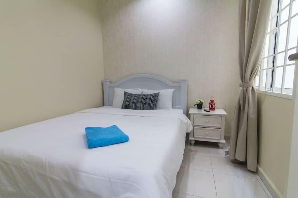 Melaka Homestay מראה חיצוני תמונה
