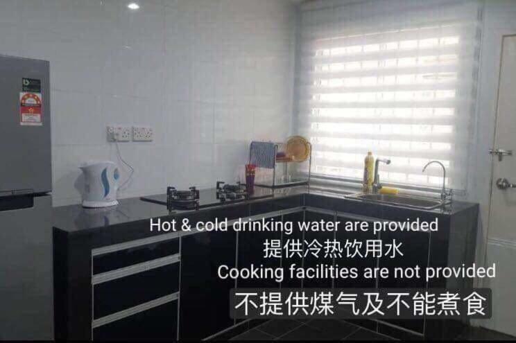 Melaka Homestay מראה חיצוני תמונה