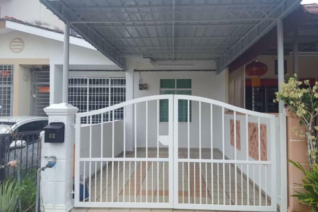 Melaka Homestay מראה חיצוני תמונה